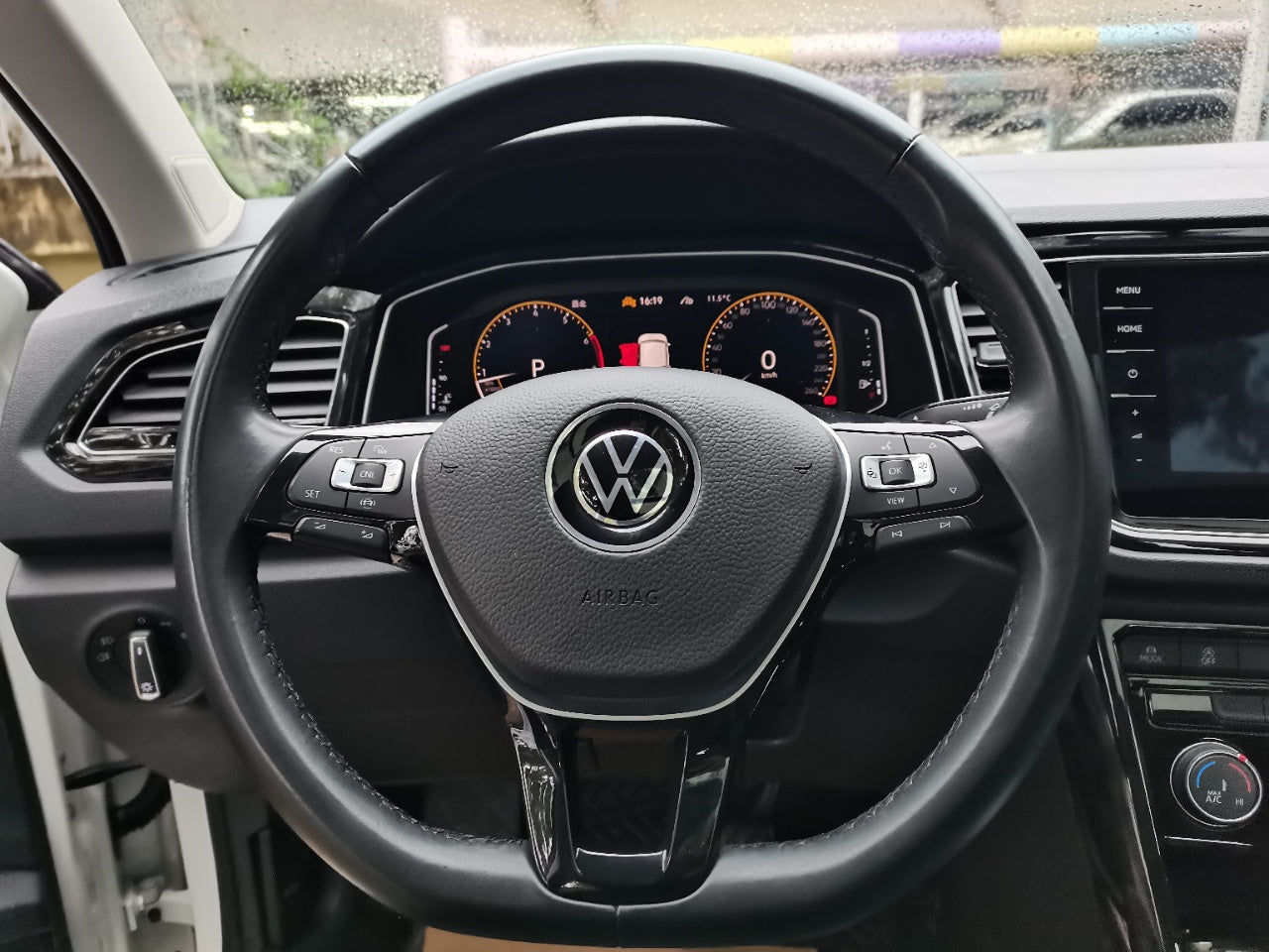 Volkswagen T-ROC Exploration Song 2021 280TSI DSG 2WD Comfort Intelligent Connection Edition