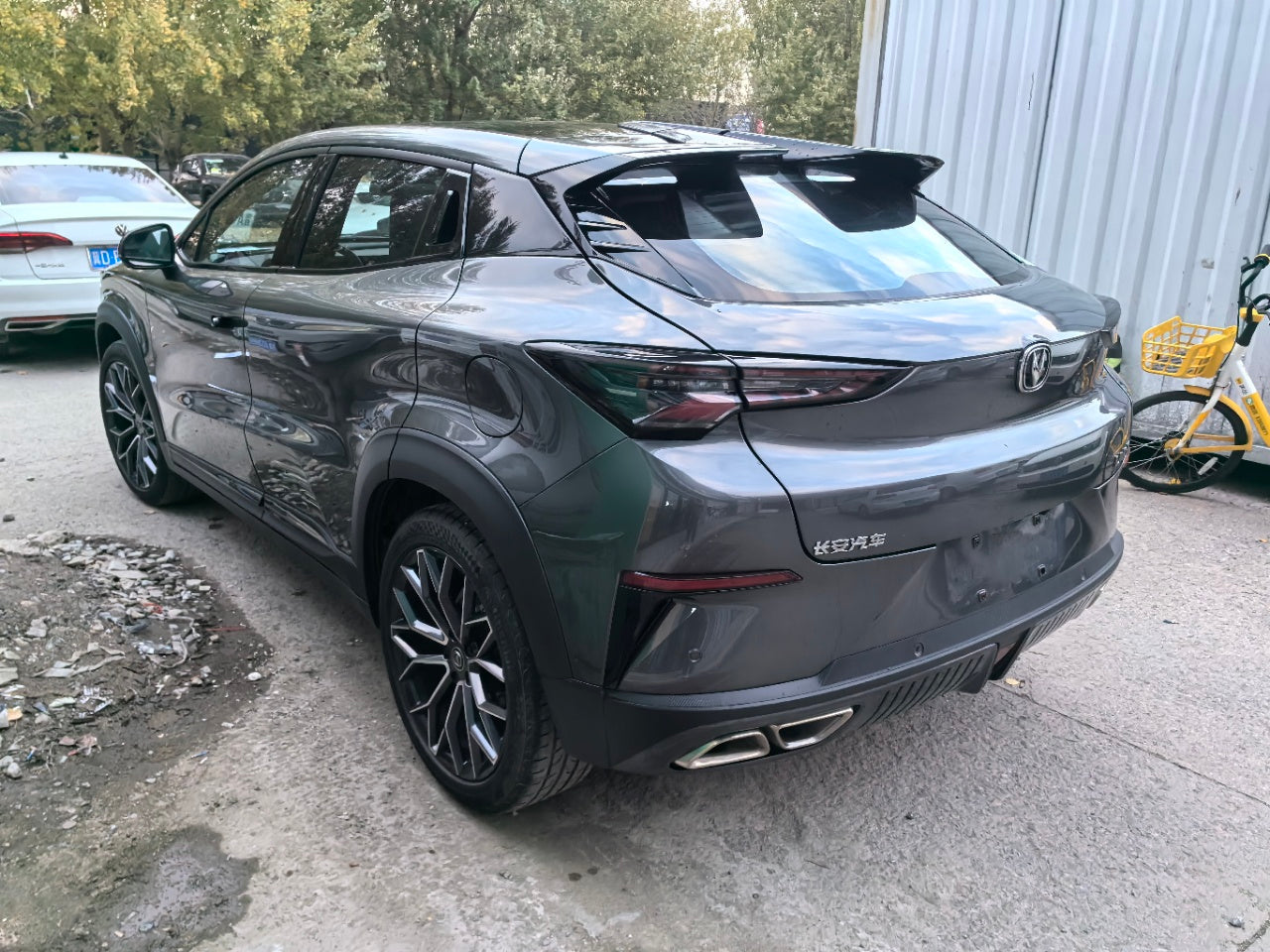 Changan UNI-T 2022 1.5T Prestige Edition