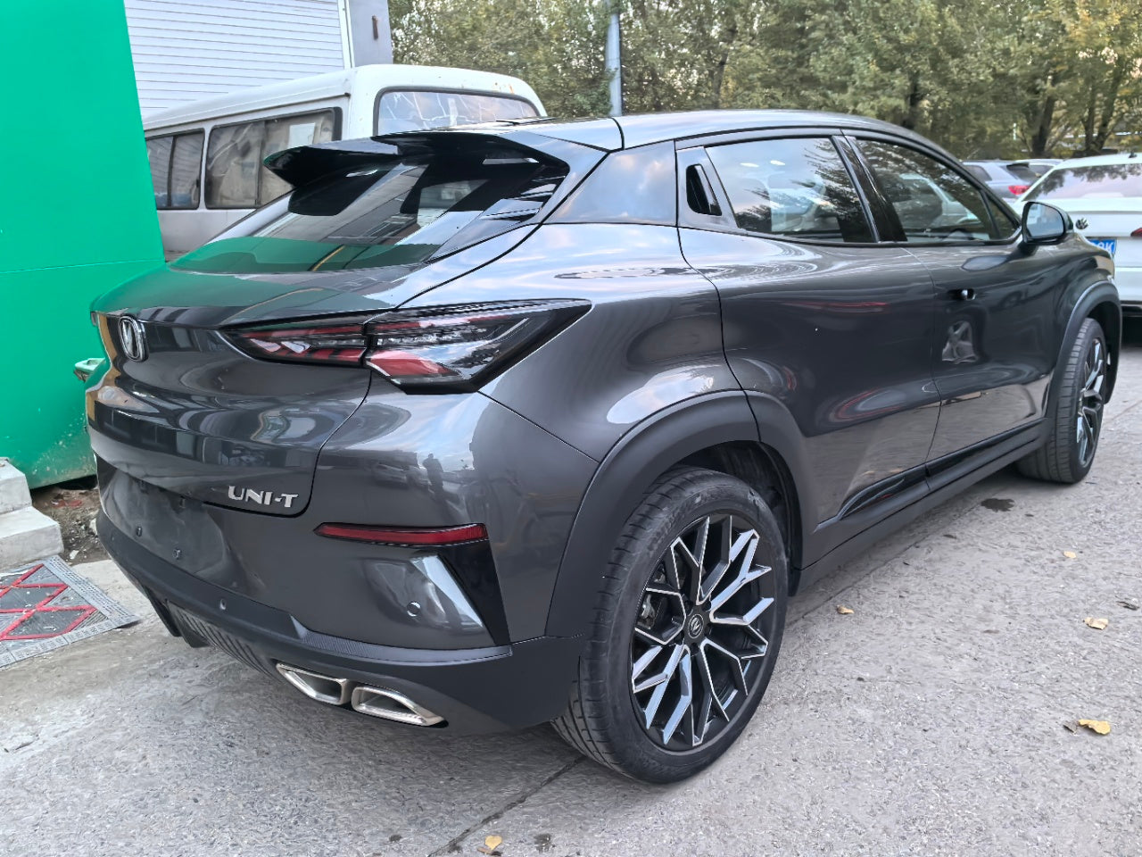 Changan UNI-T 2022 1.5T Prestige Edition