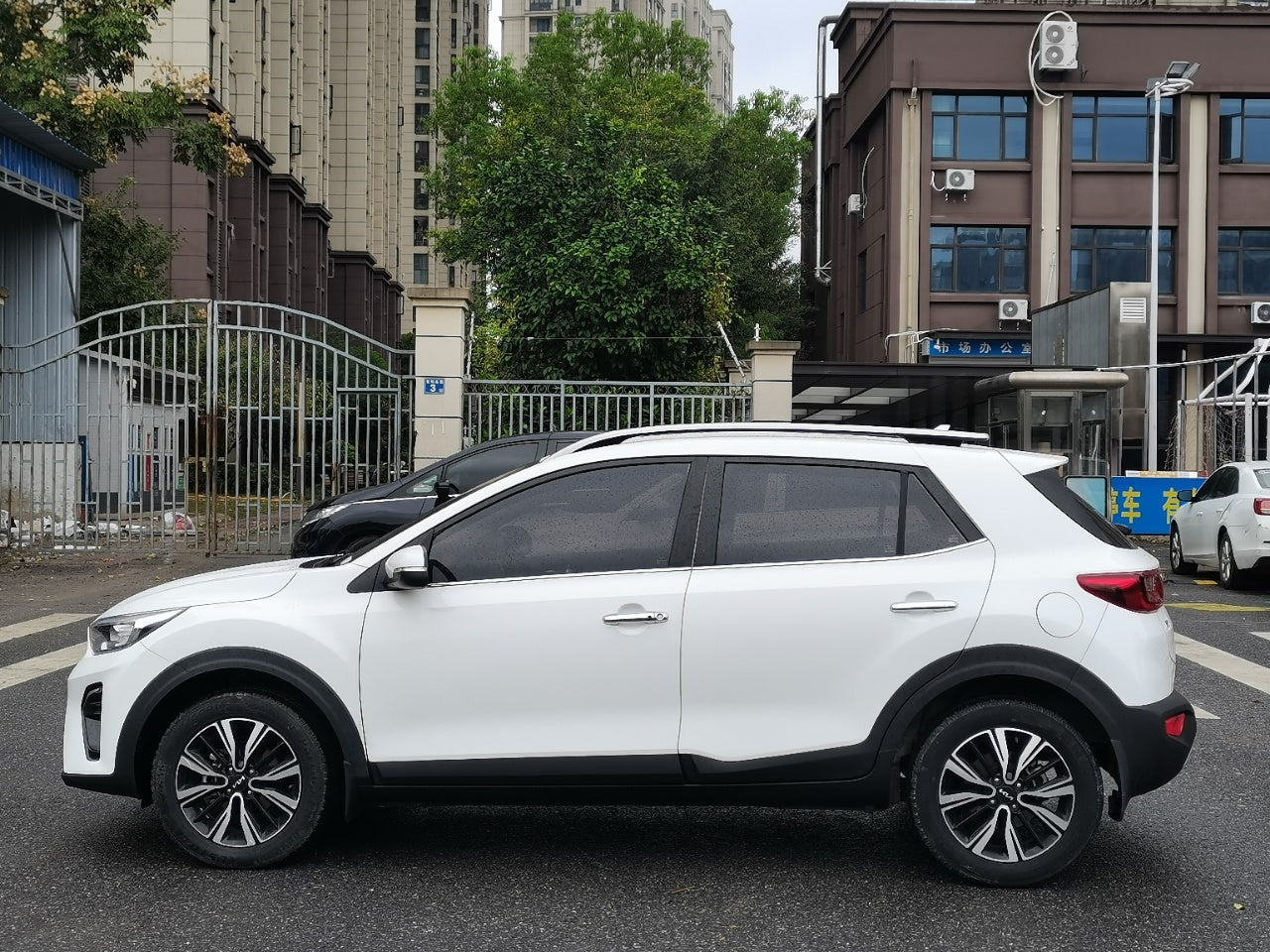 Kia Sportage 2021 1.4L CVT Fun Edition