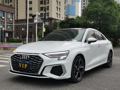 Audi A3 2022 A3L Лимузин 35 TFSI Модный спорт