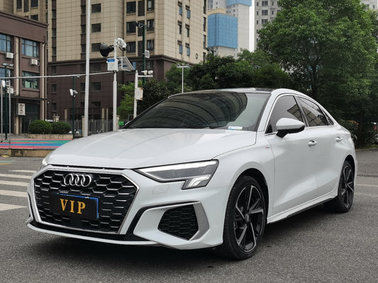 Audi A3 2022 A3L Лимузин 35 TFSI Модный спорт