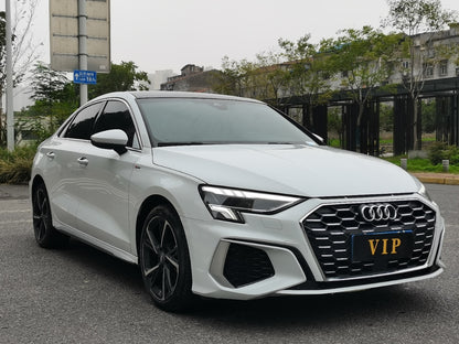 Audi A3 2022 A3L Лимузин 35 TFSI Модный спорт