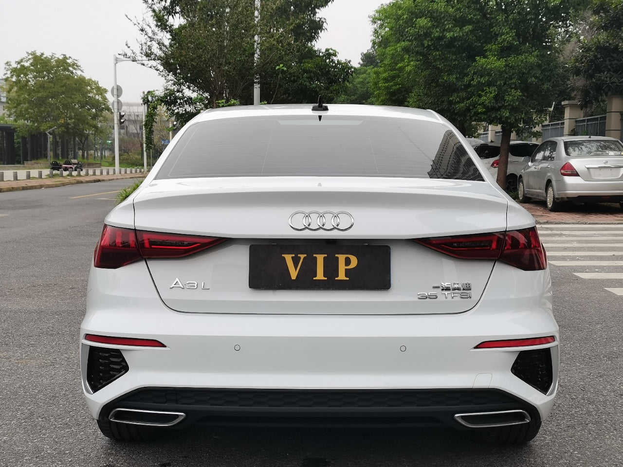 Audi A3 2022 A3L Лимузин 35 TFSI Модный спорт