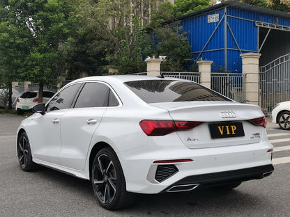 Audi A3 2022 A3L Лимузин 35 TFSI Модный спорт