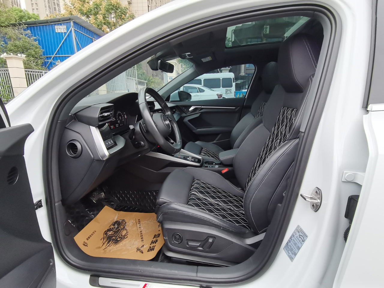 Audi A3 2022 A3L Лимузин 35 TFSI Модный спорт