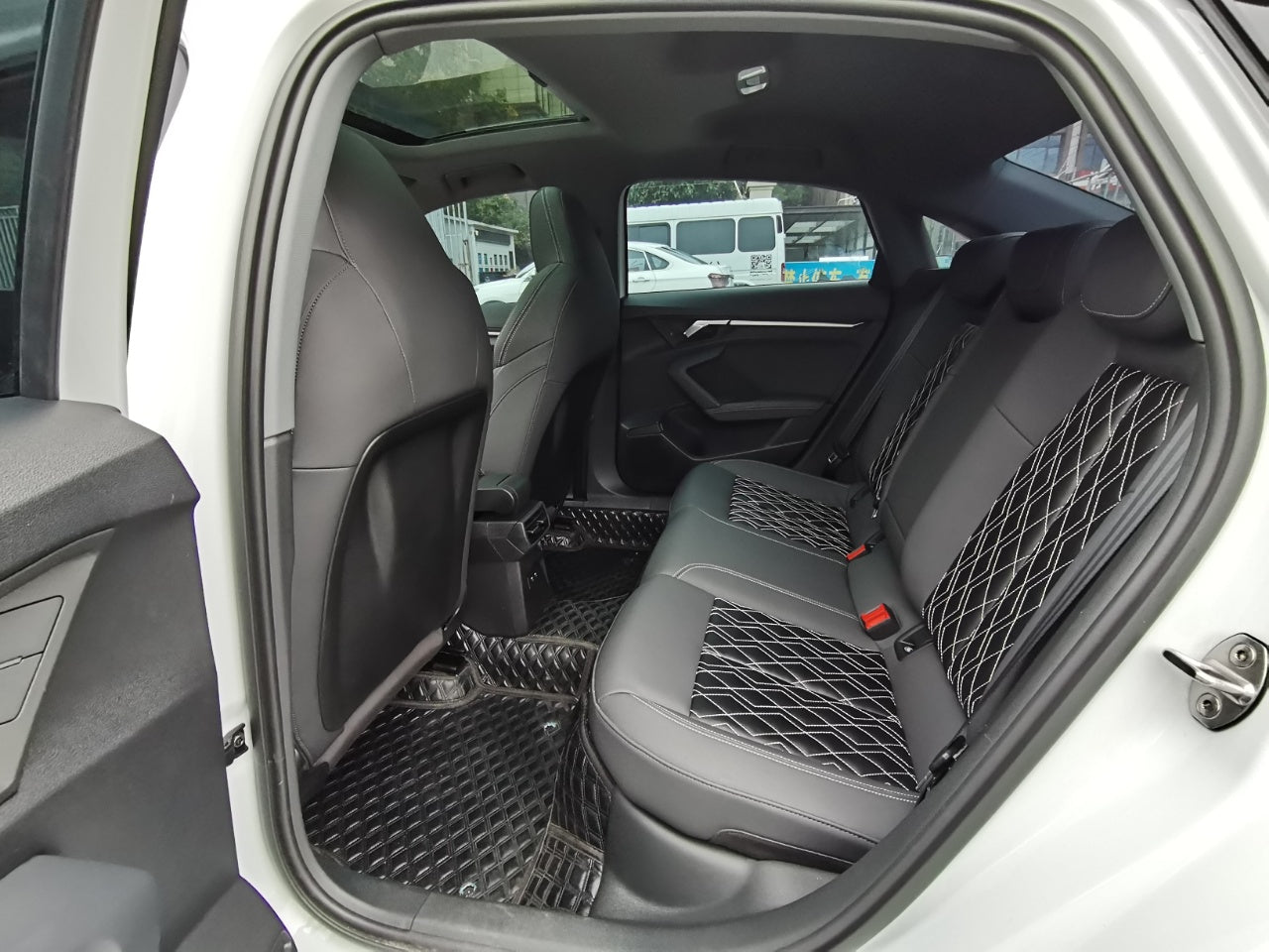 Audi A3 2022 A3L Лимузин 35 TFSI Модный спорт