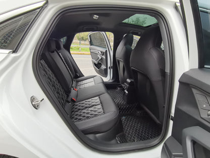 Audi A3 2022 A3L Лимузин 35 TFSI Модный спорт