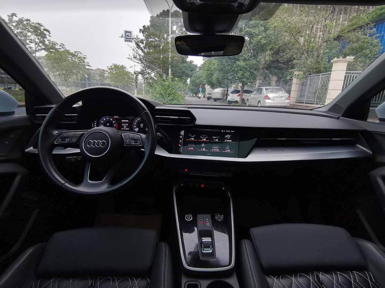 Audi A3 2022 A3L Лимузин 35 TFSI Модный спорт