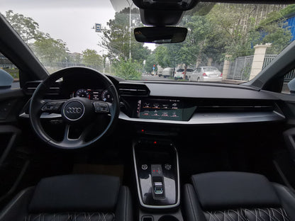 Audi A3 2022 A3L Лимузин 35 TFSI Модный спорт