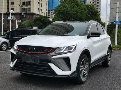 Geely Binyue 2021 1.4T DCT Алмазное издание