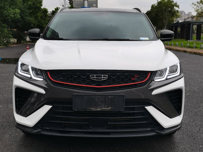 Geely Binyue 2021 1.4T DCT Алмазное издание