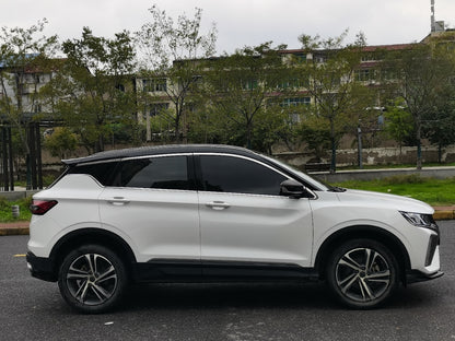 Geely Binyue 2021 1.4T DCT Алмазное издание