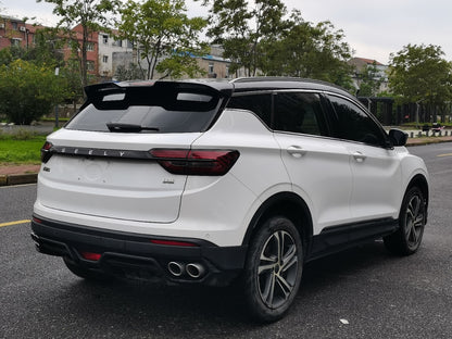 Geely Binyue 2021 1.4T DCT Алмазное издание