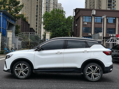 Geely Binyue 2021 1.4T DCT Алмазное издание