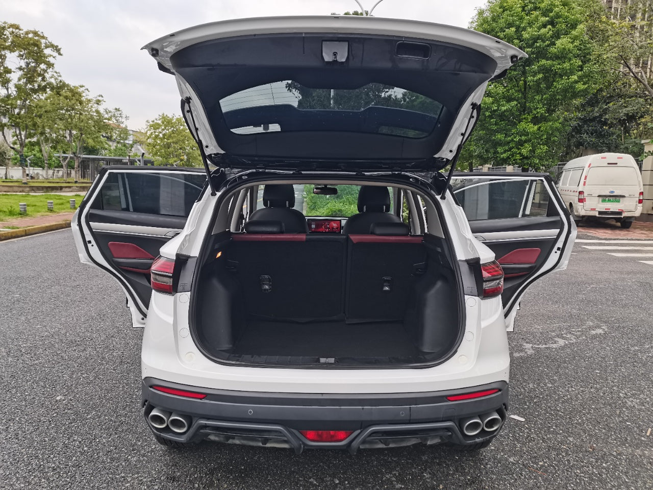 Geely Binyue 2021 1.4T DCT Алмазное издание