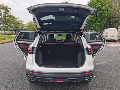 Geely Binyue 2021 1.4T DCT Алмазное издание