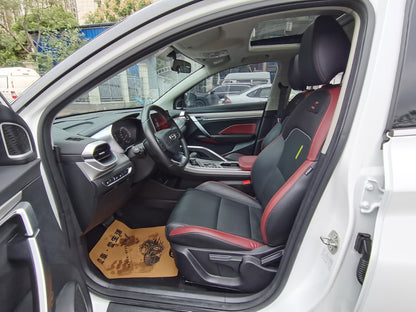 Geely Binyue 2021 1.4T DCT Алмазное издание