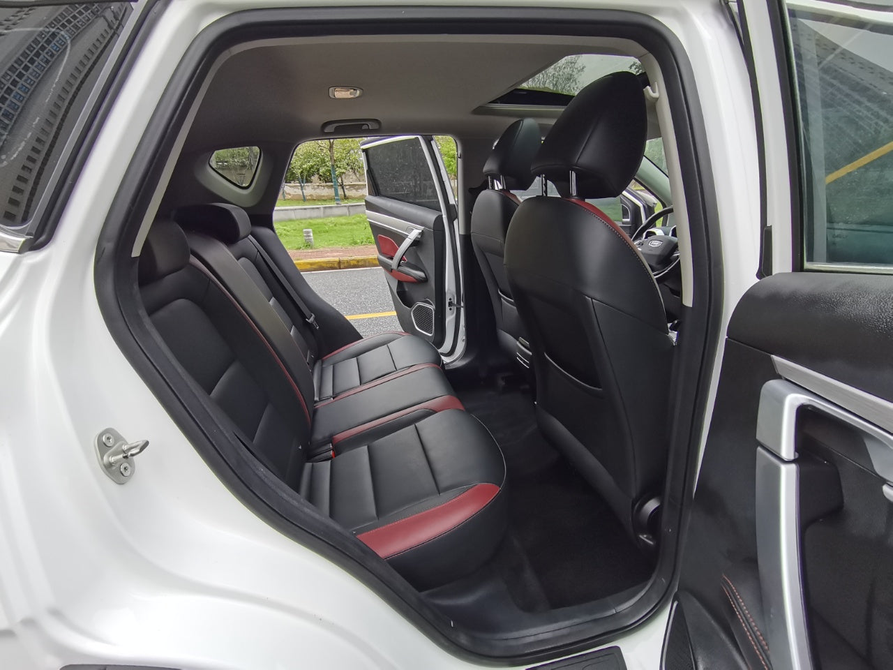 Geely Binyue 2021 1.4T DCT Алмазное издание