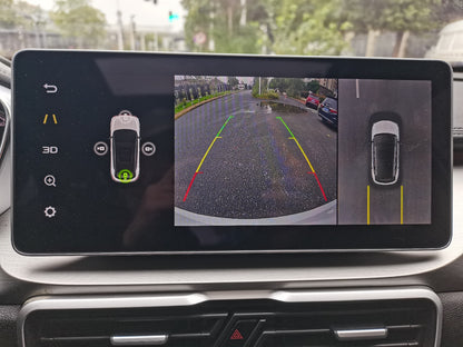 Geely Binyue 2021 1.4T DCT Алмазное издание