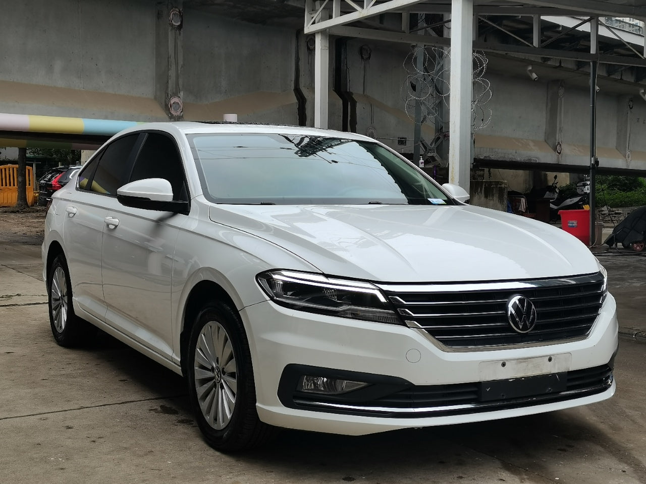 Volkswagen Lavida 2022 280TSI DSG Комфортное издание