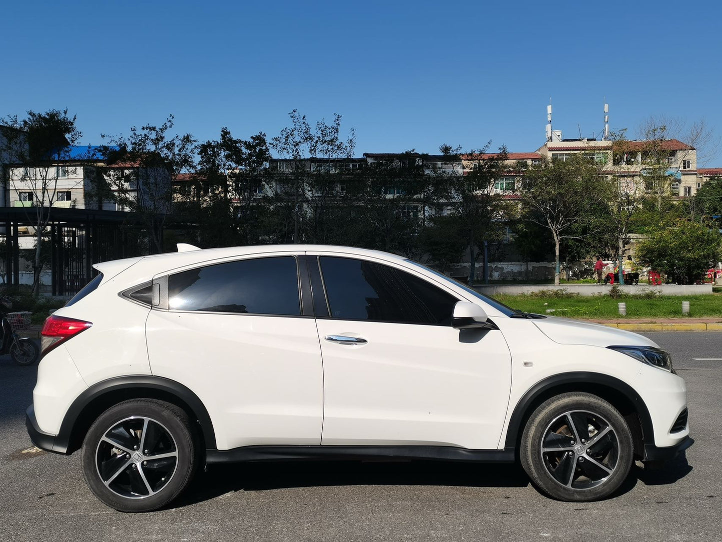 Honda Binzhi 2020 1.5L CVT Пионерское издание