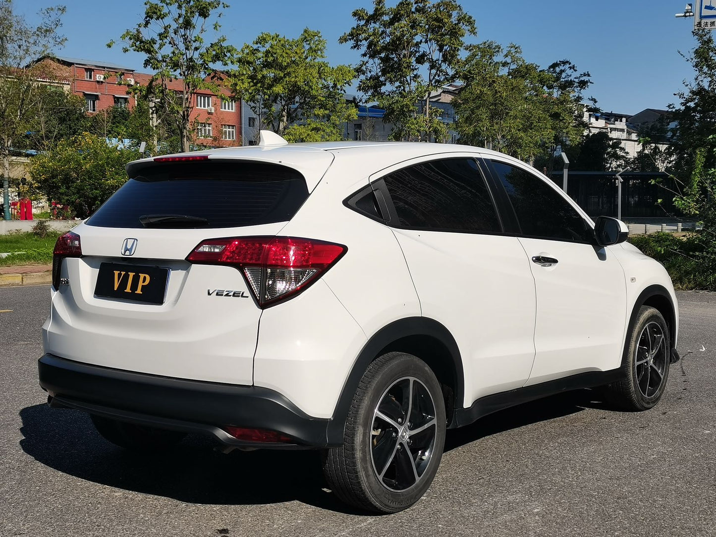 Honda Binzhi 2020 1.5L CVT Пионерское издание