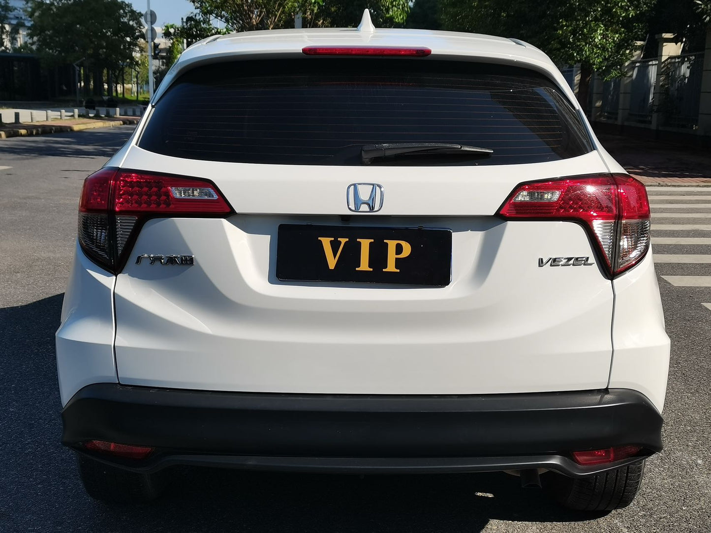 Honda Binzhi 2020 1.5L CVT Пионерское издание