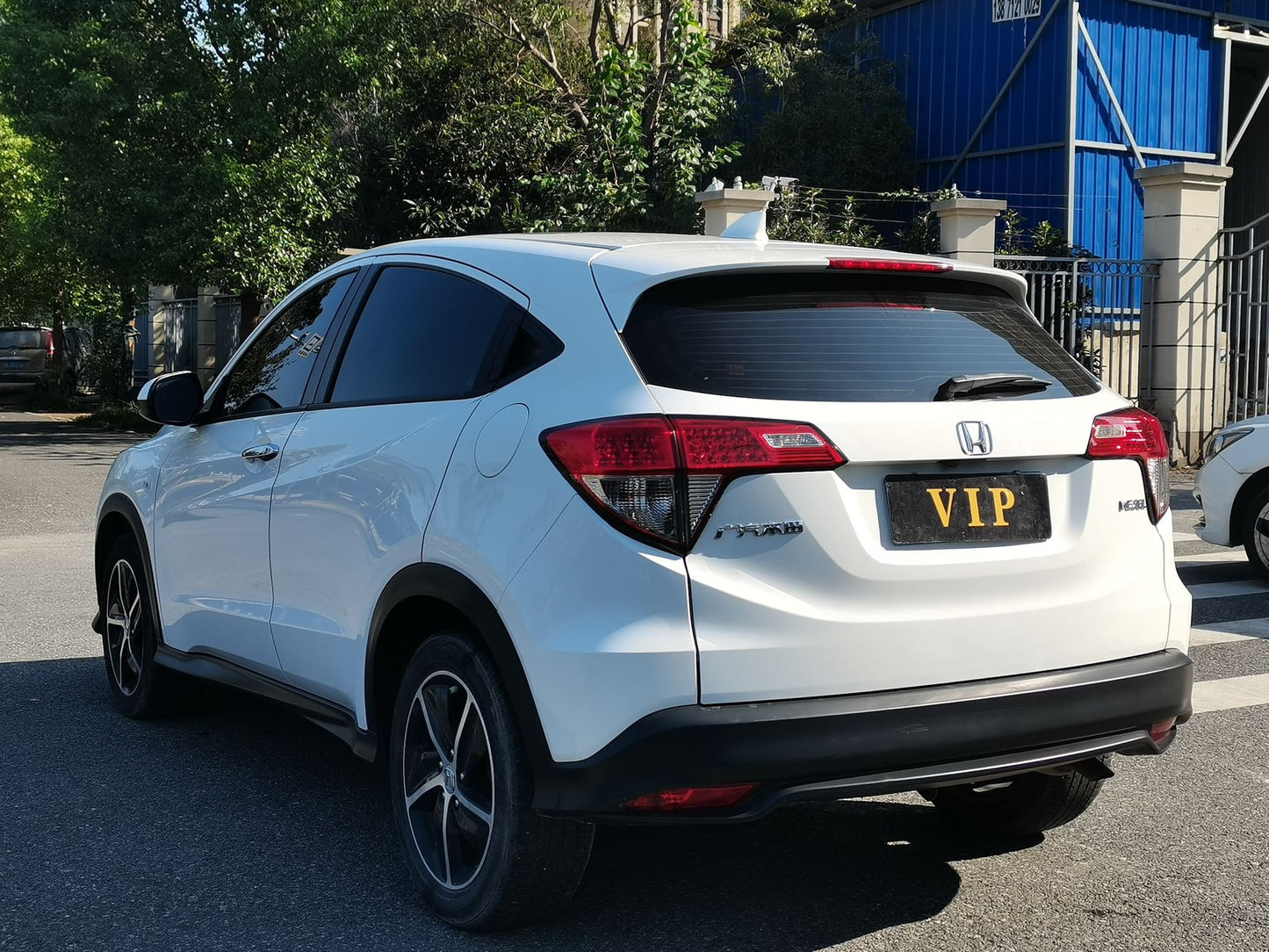 Honda Binzhi 2020 1.5L CVT Пионерское издание