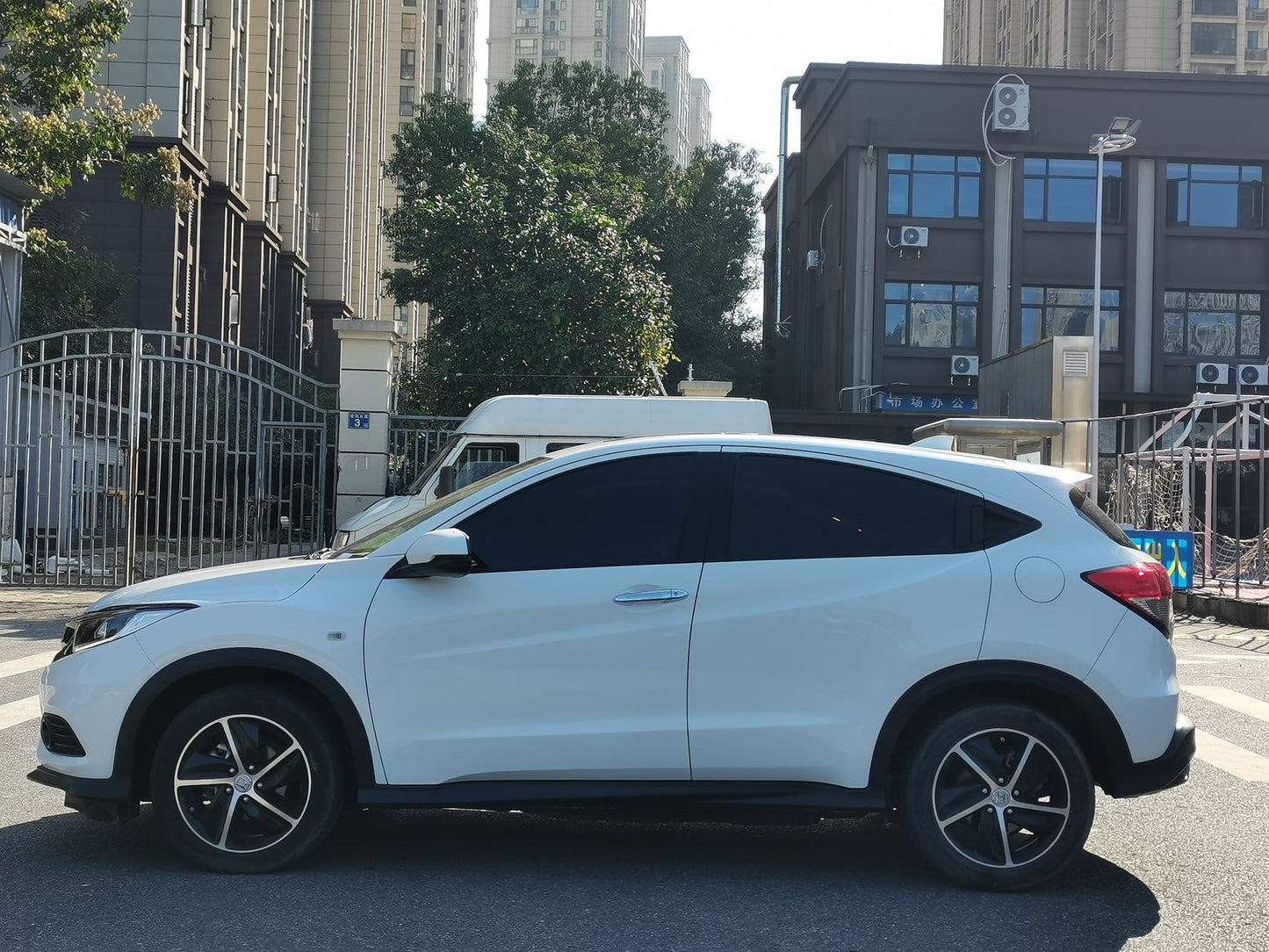 Honda Binzhi 2020 1.5L CVT Пионерское издание