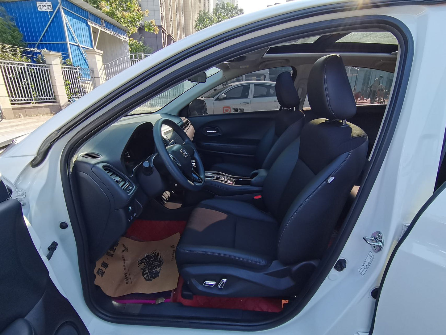 Honda Binzhi 2020 1.5L CVT Пионерское издание