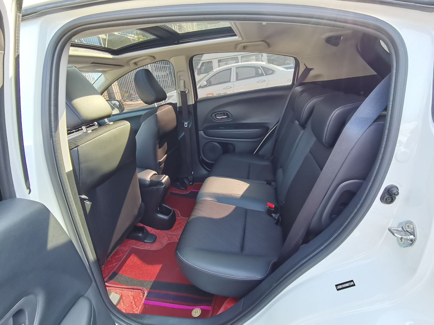 Honda Binzhi 2020 1.5L CVT Пионерское издание