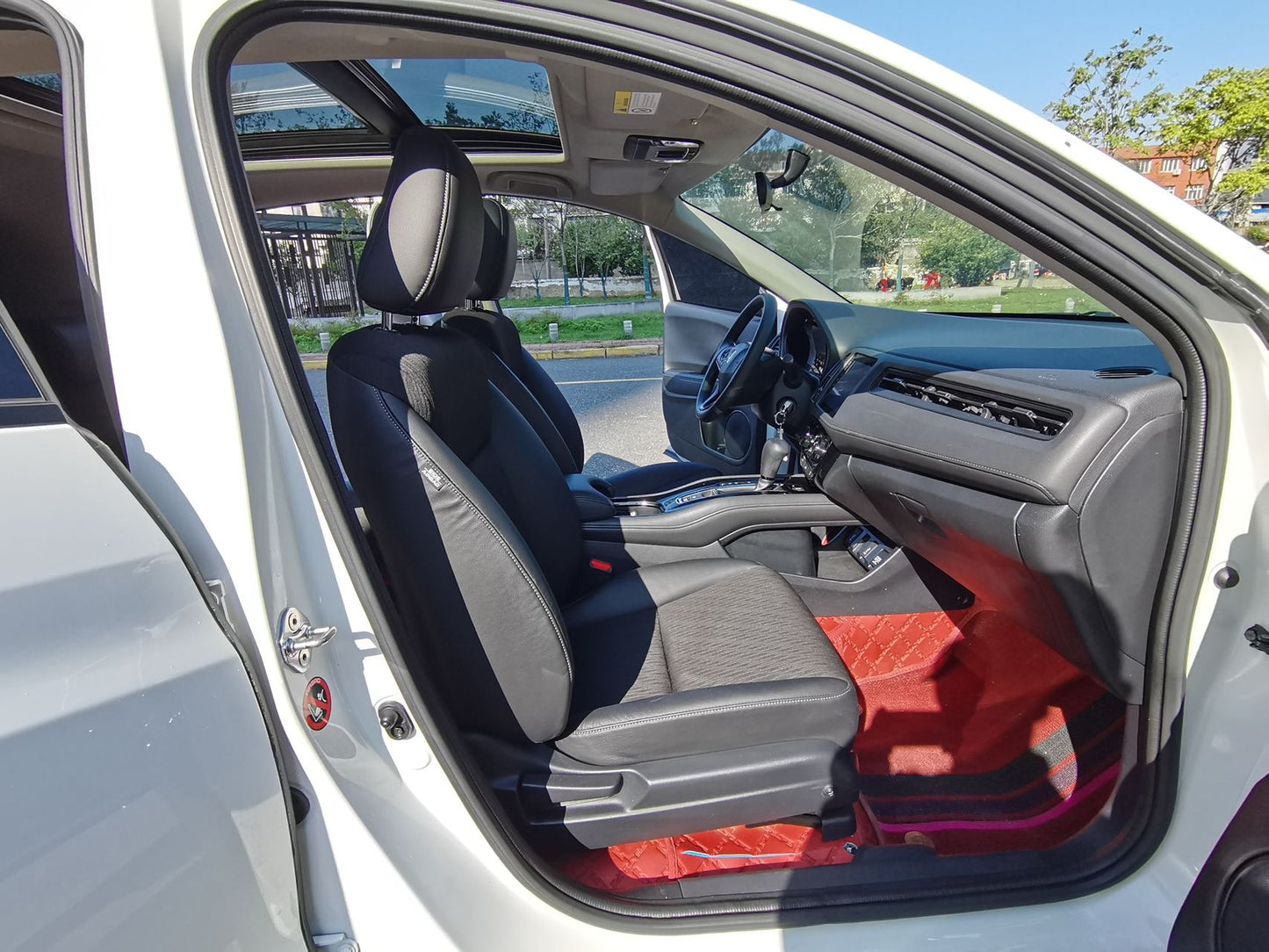 Honda Binzhi 2020 1.5L CVT Пионерское издание