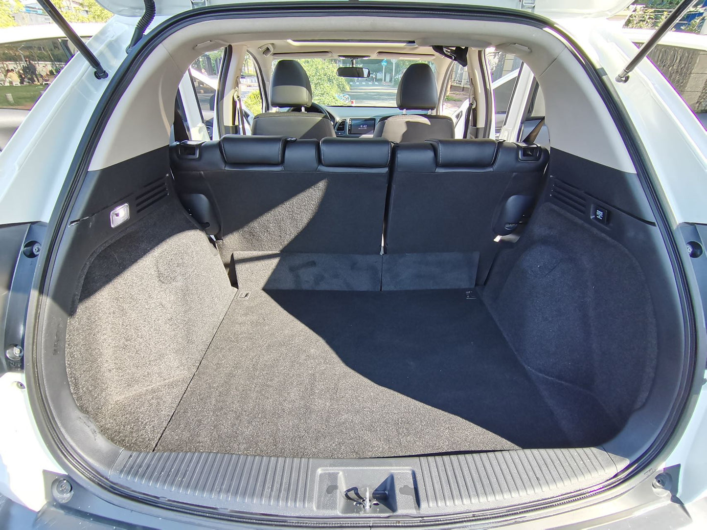 Honda Binzhi 2020 1.5L CVT Пионерское издание