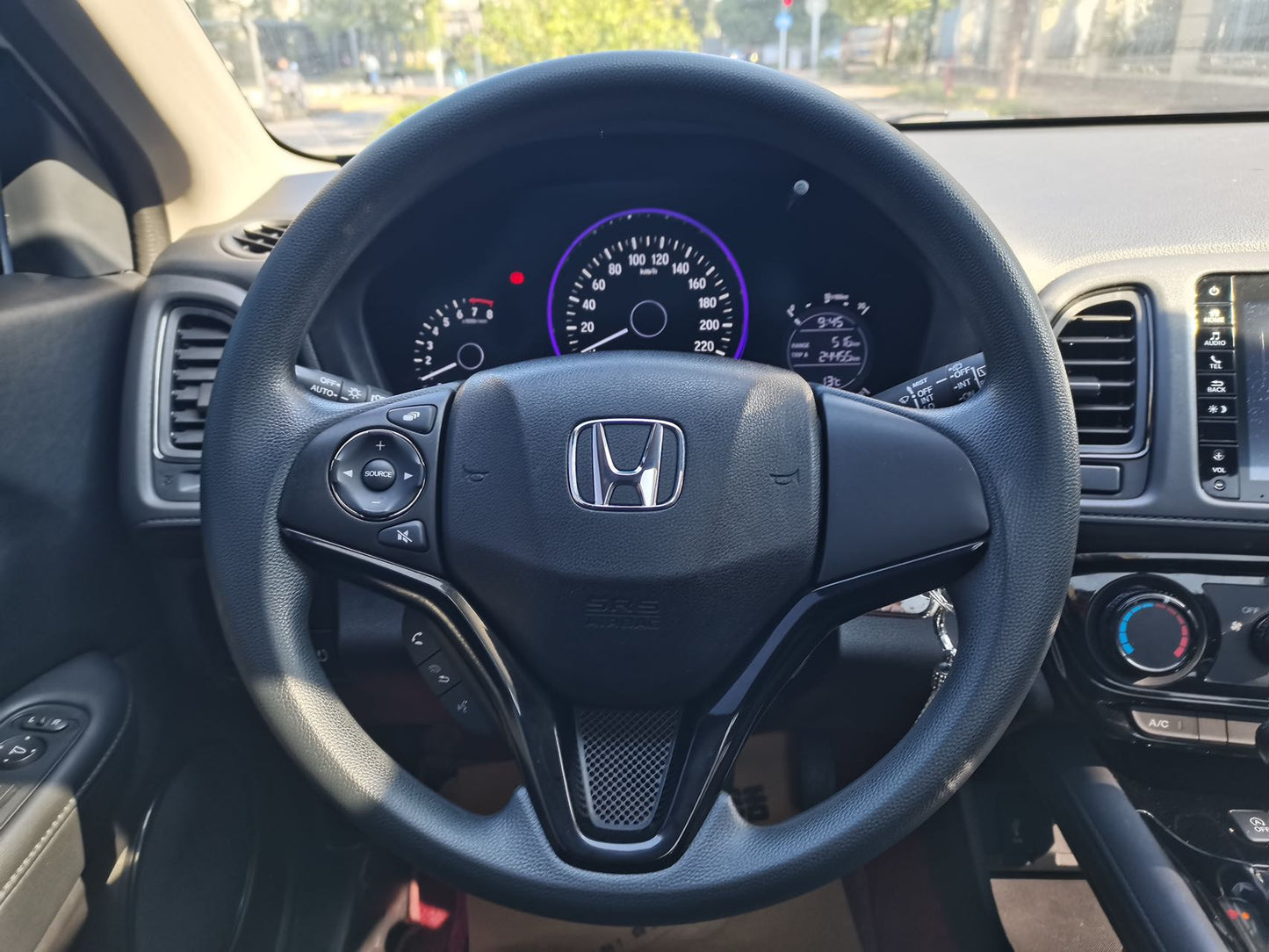 Honda Binzhi 2020 1.5L CVT Пионерское издание