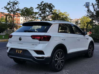 Volkswagen T-ROC Exploration Song 2022 280TSI DSG 2WD Комфорт ПЛЮС