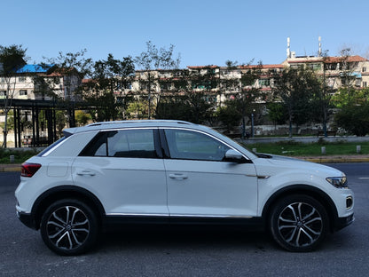 Volkswagen T-ROC Exploration Song 2022 280TSI DSG 2WD Комфорт ПЛЮС