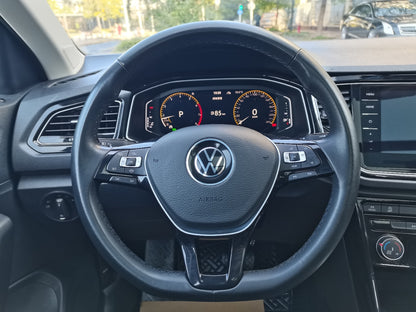Volkswagen T-ROC Exploration Song 2022 280TSI DSG 2WD Комфорт ПЛЮС