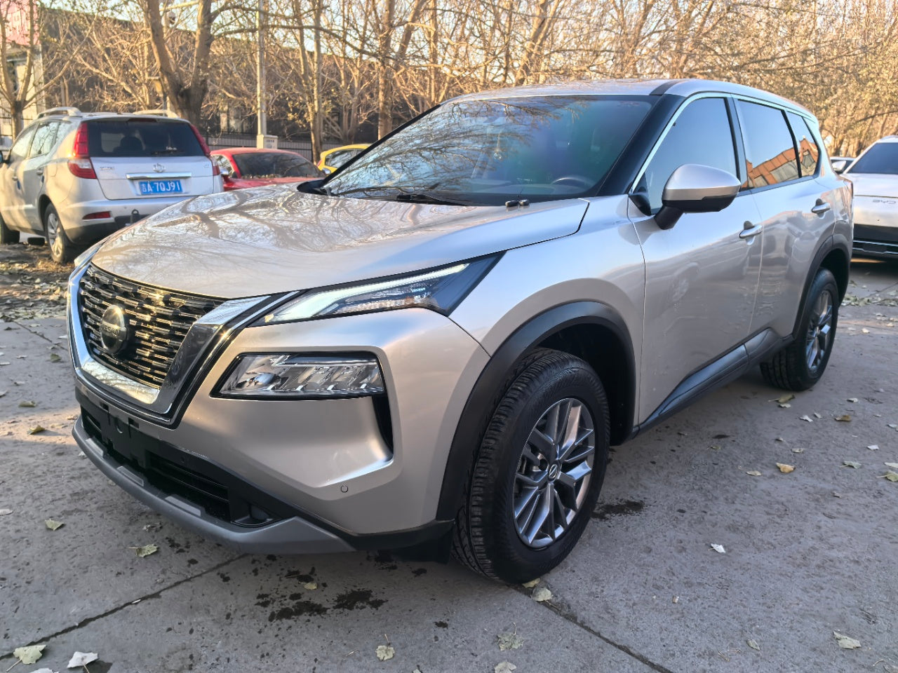 Nissan Qashqai 2021 VC Turbo 300 CVT 2WD Luxury Edition