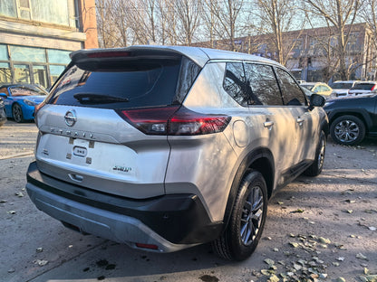 Nissan Qashqai 2021 VC Turbo 300 CVT 2WD Luxury Edition