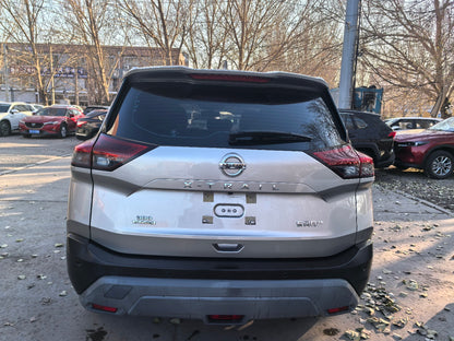 Nissan Qashqai 2021 VC Turbo 300 CVT 2WD Luxury Edition