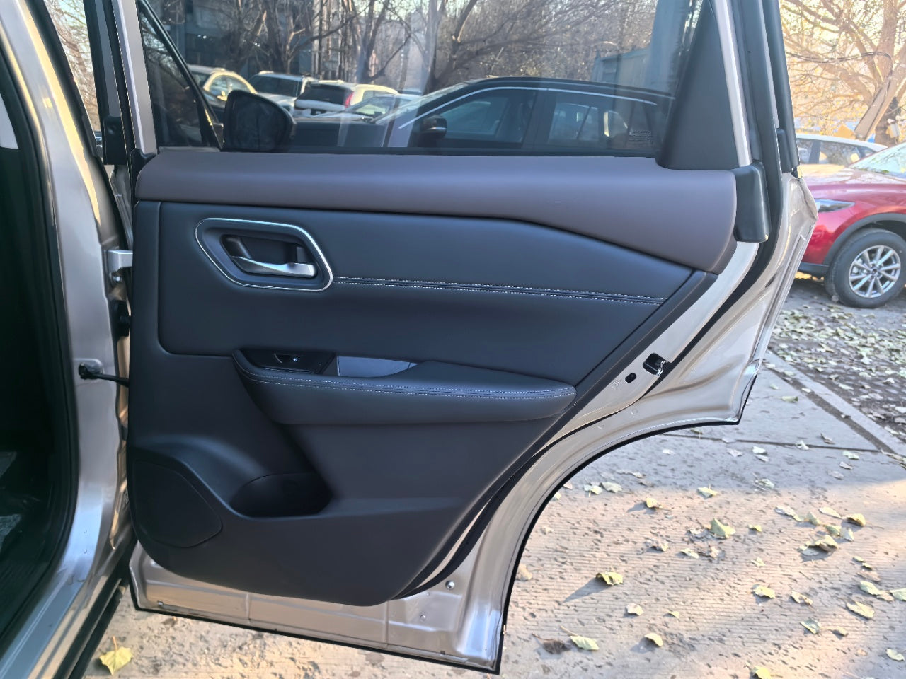 Nissan Qashqai 2021 VC Turbo 300 CVT 2WD Luxury Edition