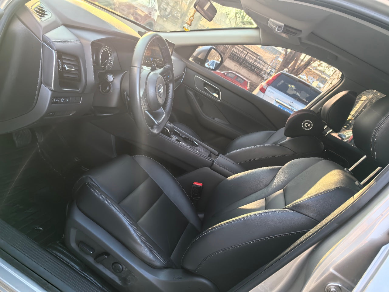 Nissan Qashqai 2021 VC Turbo 300 CVT 2WD Luxury Edition