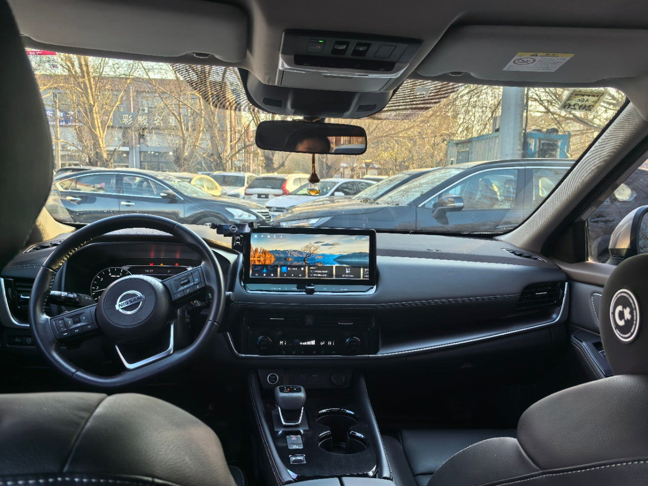 Nissan Qashqai 2021 VC Turbo 300 CVT 2WD Luxury Edition