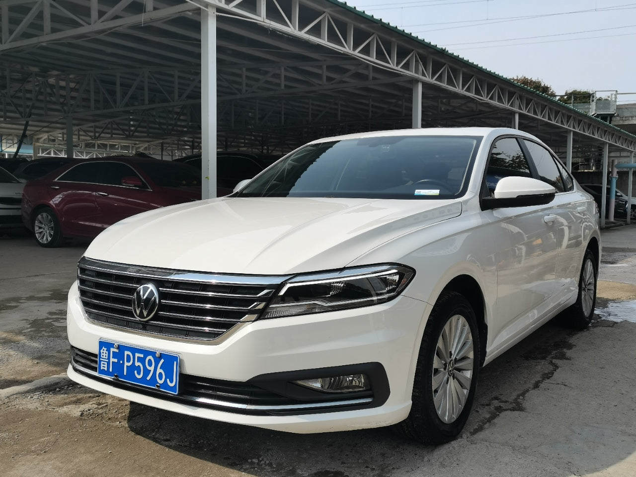 Volkswagen Lavida 2022 280TSI DSG Comfort Edition