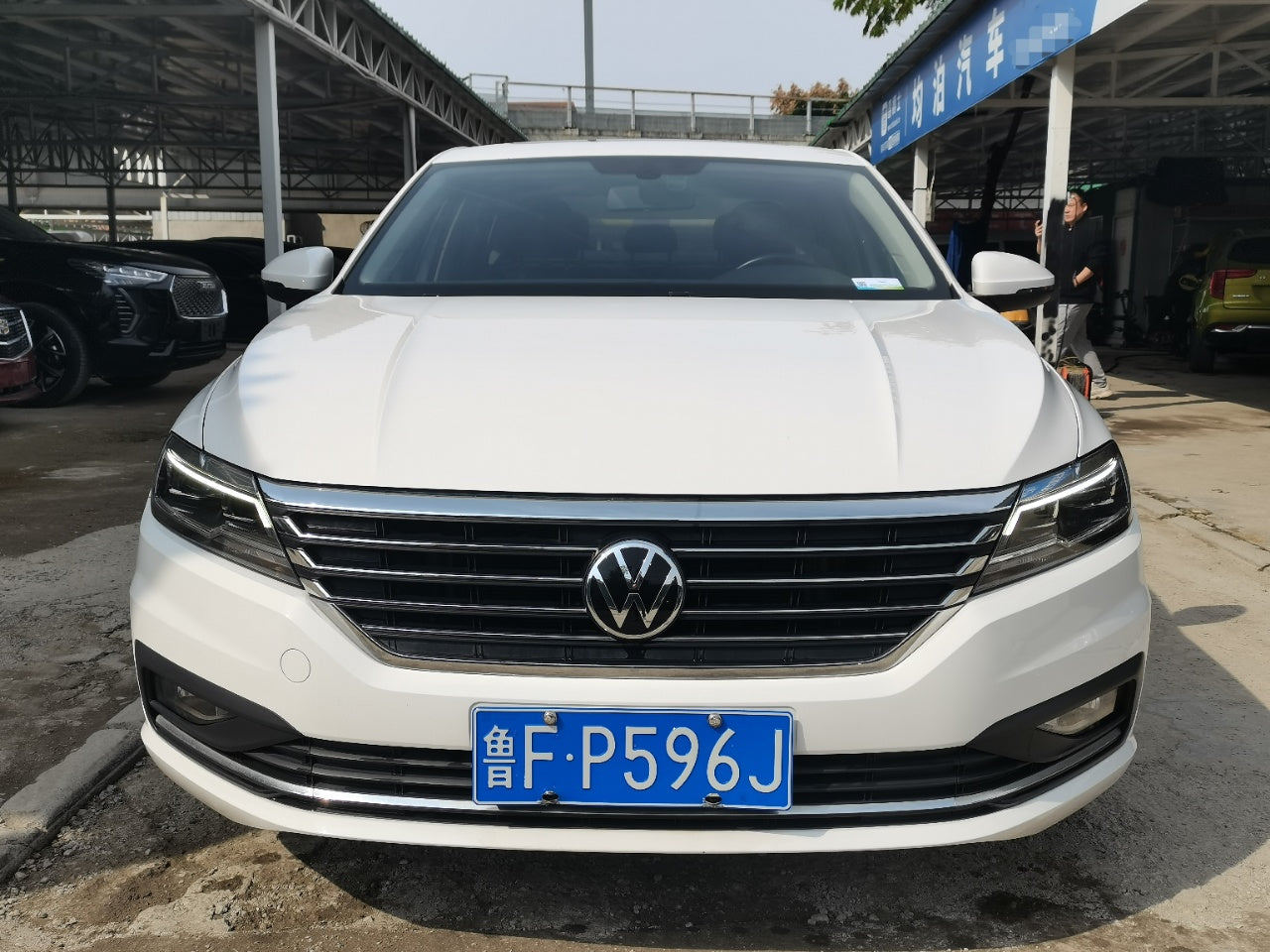 Volkswagen Lavida 2022 280TSI DSG Comfort Edition