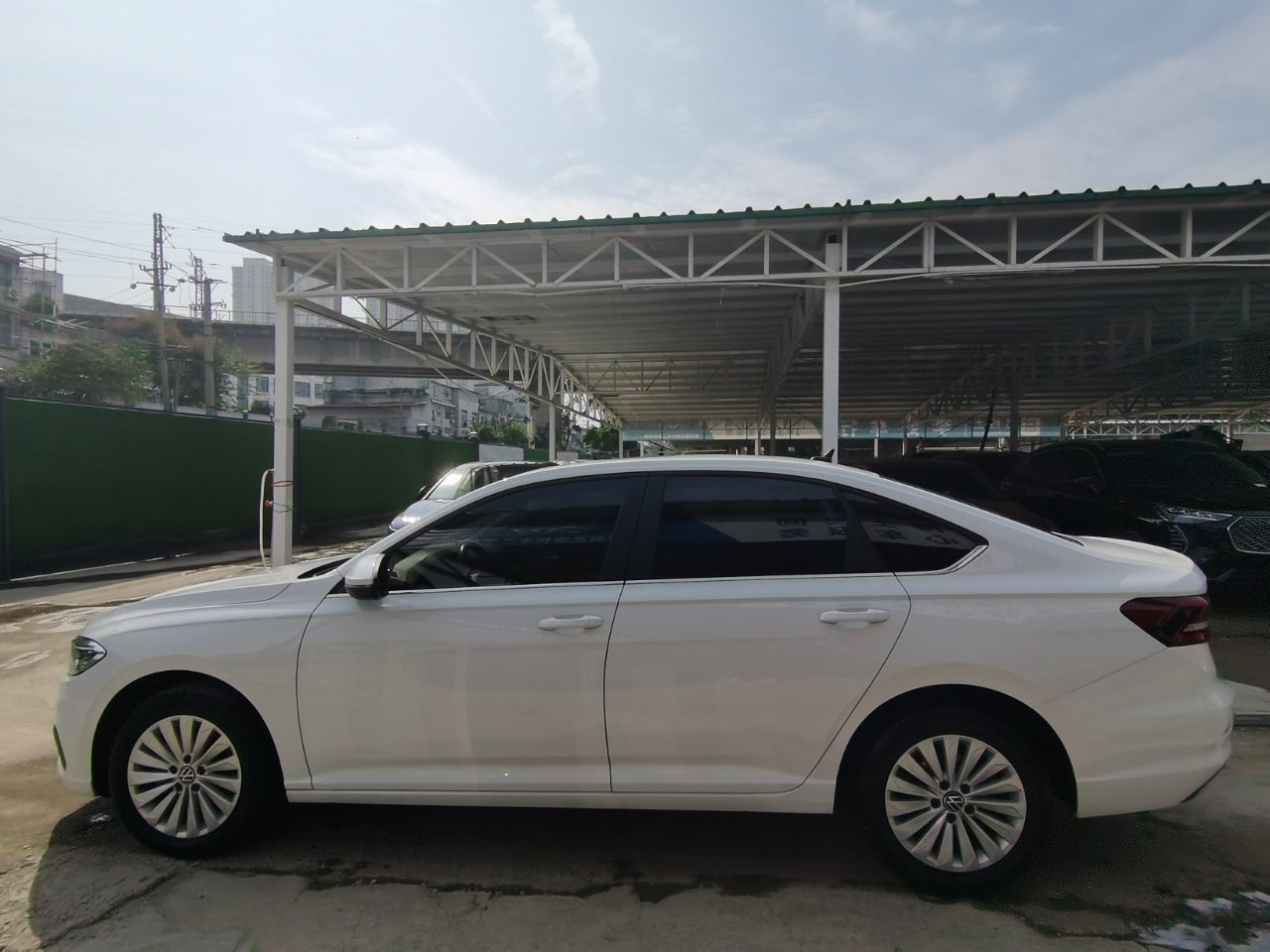 Volkswagen Lavida 2022 280TSI DSG Comfort Edition