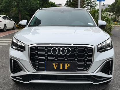 Audi Q2L2022 35 TFSI Fashion Dynamic Type