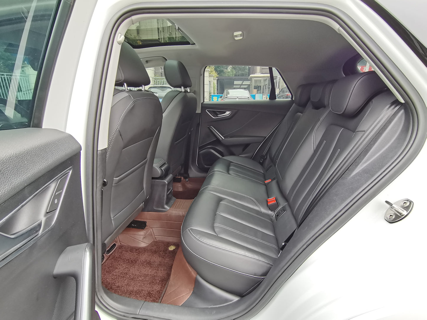 Audi Q2L2022 35 TFSI Fashion Dynamic Type