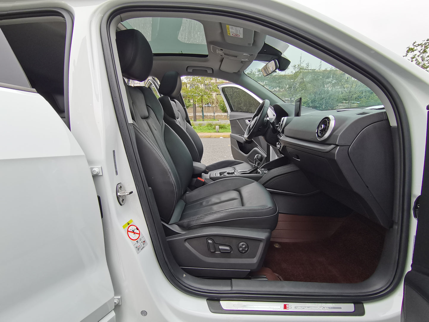 Audi Q2L2022 35 TFSI Fashion Dynamic Type